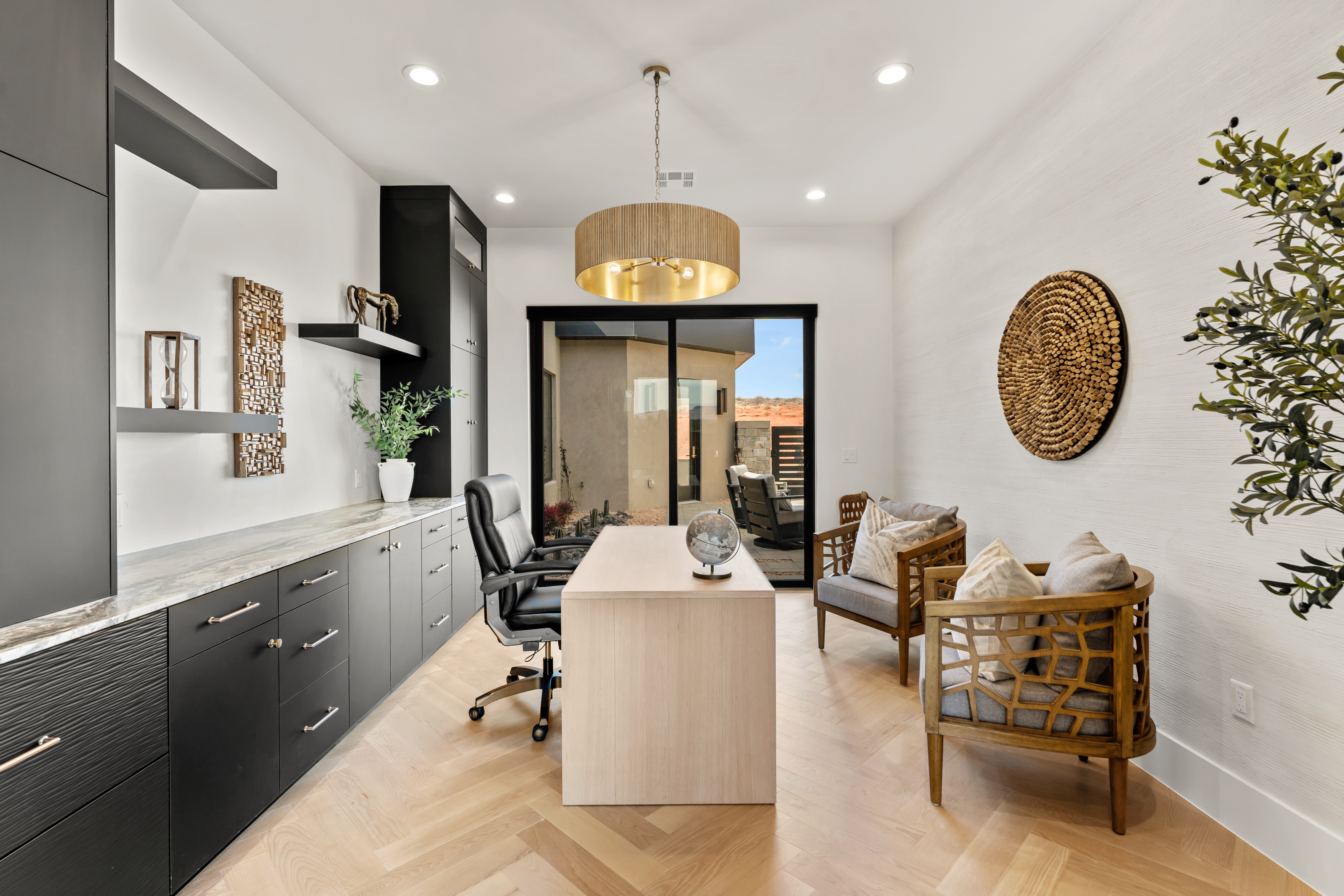Desert Contemporary — additional view 10