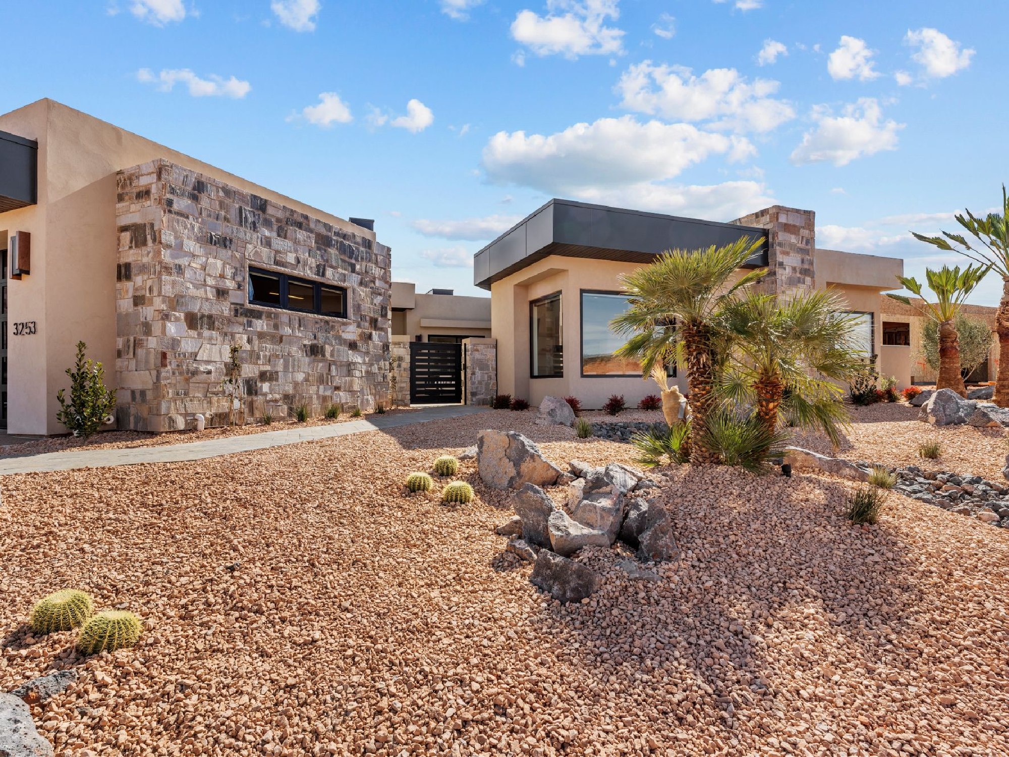 Desert Contemporary in St. George, Utah